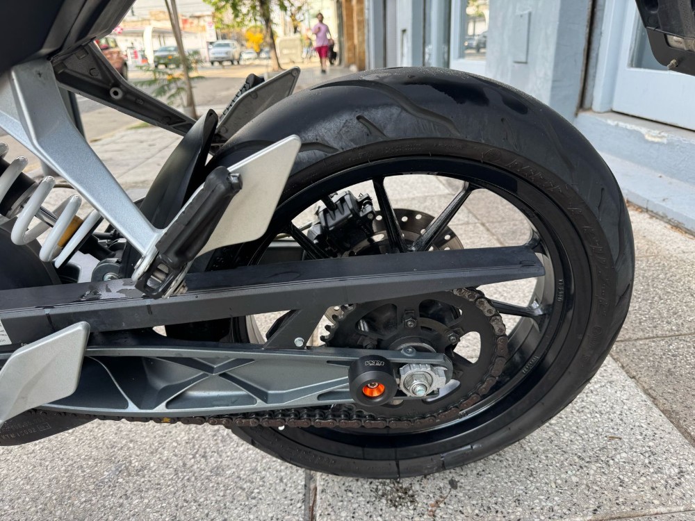 KTM duke 200cc — foto 18